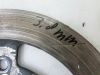 Brake disc front Suzuki Burgman 400