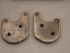 Braking pads front Harley Davidson Dyna