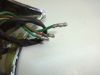 Rear light Honda VT 700 750