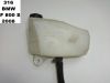 Radiator reserve tank  BMW F 800 S - ST