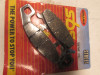 Braking pads front Kawasaki ER 5