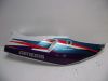 Rechter achterkant Yamaha FZR 600