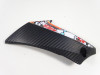Cowl left inner Suzuki GSX R 750