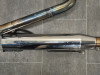 Uitlaat Harley Davidson FXSB Breakout