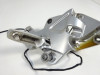 Main step holder right BMW F 800 R