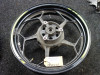 Felge hinten Kawasaki Ninja 125