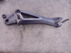 Main step holder left Ducati monster 796