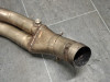 Colector de escape Honda CBR Fireblade
