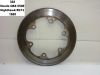 Brake disc front Honda CBX 650 E