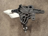 Schetsplaat links Kawasaki Z 650