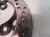 Brake disc front Suzuki GSX R 750