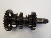 Versnellingsbak Yamaha XTZ Tenere