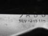 Front fender Yamaha FAZER 1000