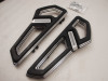 Duo voetsteun set Harley Davidson Touring
