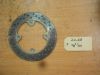 Rear brake disc Kawasaki ZX 6 R