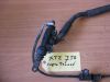 Rempomp achter Yamaha XTZ Tenere