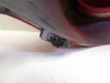 Cowl rear right Yamaha SZR 660