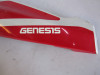 Cowl left rear Yamaha FZR 1000