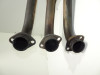 Downpipes Triumph Tiger 900