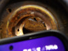 Fuel tank Suzuki GSX 400 X Impulse