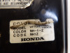 Achterspatbord Honda VF 700  750 C Magna