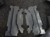 Complete kuipset Suzuki DRZ 400 SM