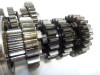 Gear box Yamaha FZ6