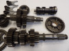 Getriebe Yamaha BT 1100