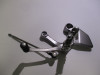 Main step holder left Yamaha XSR 900