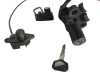 Contact slot Kawasaki ZZR 600