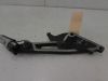 Main step holder right Kawasaki GPZ 1000