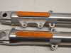 Voorpoot buiten Harley Davidson Softtail