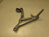 Pillion step left  Honda VFR 750