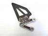 Schetsplaat links Suzuki GSX R 600