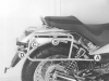 Suitcase bracket set Moto Guzzi Nevada 750