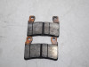 Braking pads front Honda CBR Fireblade