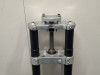 Front pipes complete Hyosung GT 650