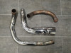 Downpipes Kawasaki VN 700  750