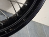 Rear wheel BMW F 800 GS
