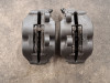 Brake calipers front Kawasaki Z 800