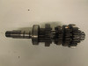 Gear box Kawasaki ZXR 750