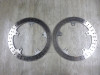 Brake disc set BMW R 1100  1150 RS