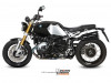 Uitlaat BMW R Nine T