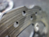 Remschijven set Suzuki GSX S 750