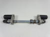 Rear axle Kawasaki ER 6
