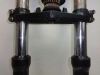 Front pipes complete Kawasaki ZZR 1100