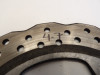 Rear brake disc Yamaha MT 07