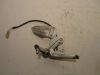 Main step holder right Suzuki GSX R 600