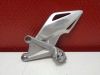 Main step holder left Honda CBR Fireblade