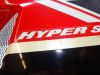 Rechter zijkuip Suzuki GSX R 750